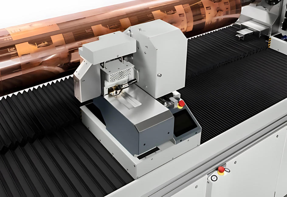 Engraved Cylinders — precision rotogravure