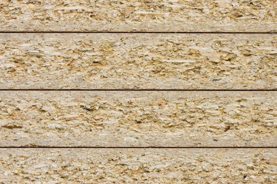 Particleboard — furniture core