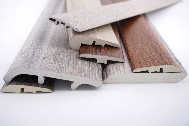 Flooring Accessories — T-bar profiles