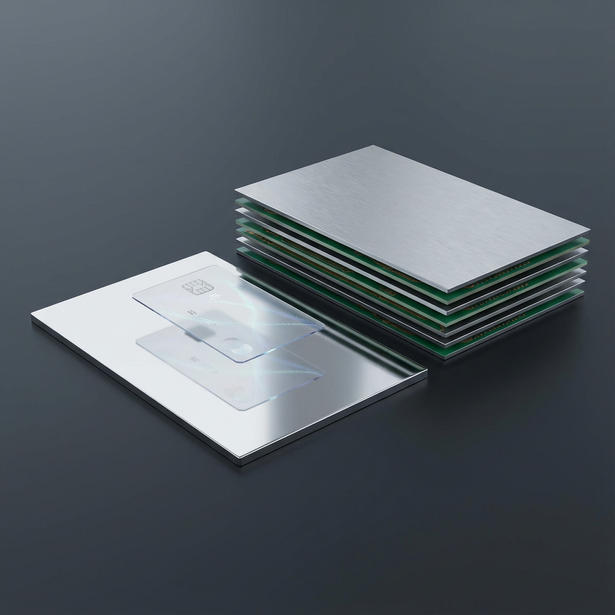 Industrial Press Plates — security and electronics